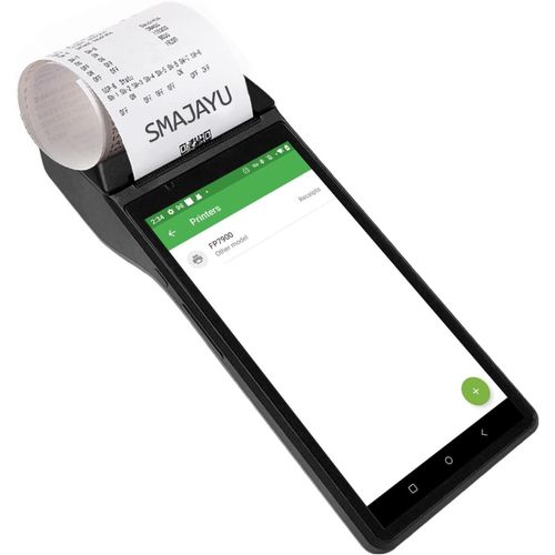 Android POS Terminal Printer – E-TIMS Compliant