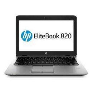 HP EliteBook 820 G2 – Core i5, 4GB RAM, 500GB HDD, 12.5″ Display Rescueme Tech HP EliteBook 820 G2 – Core i5, 4GB RAM, 500GB HDD, 12.5″ Display